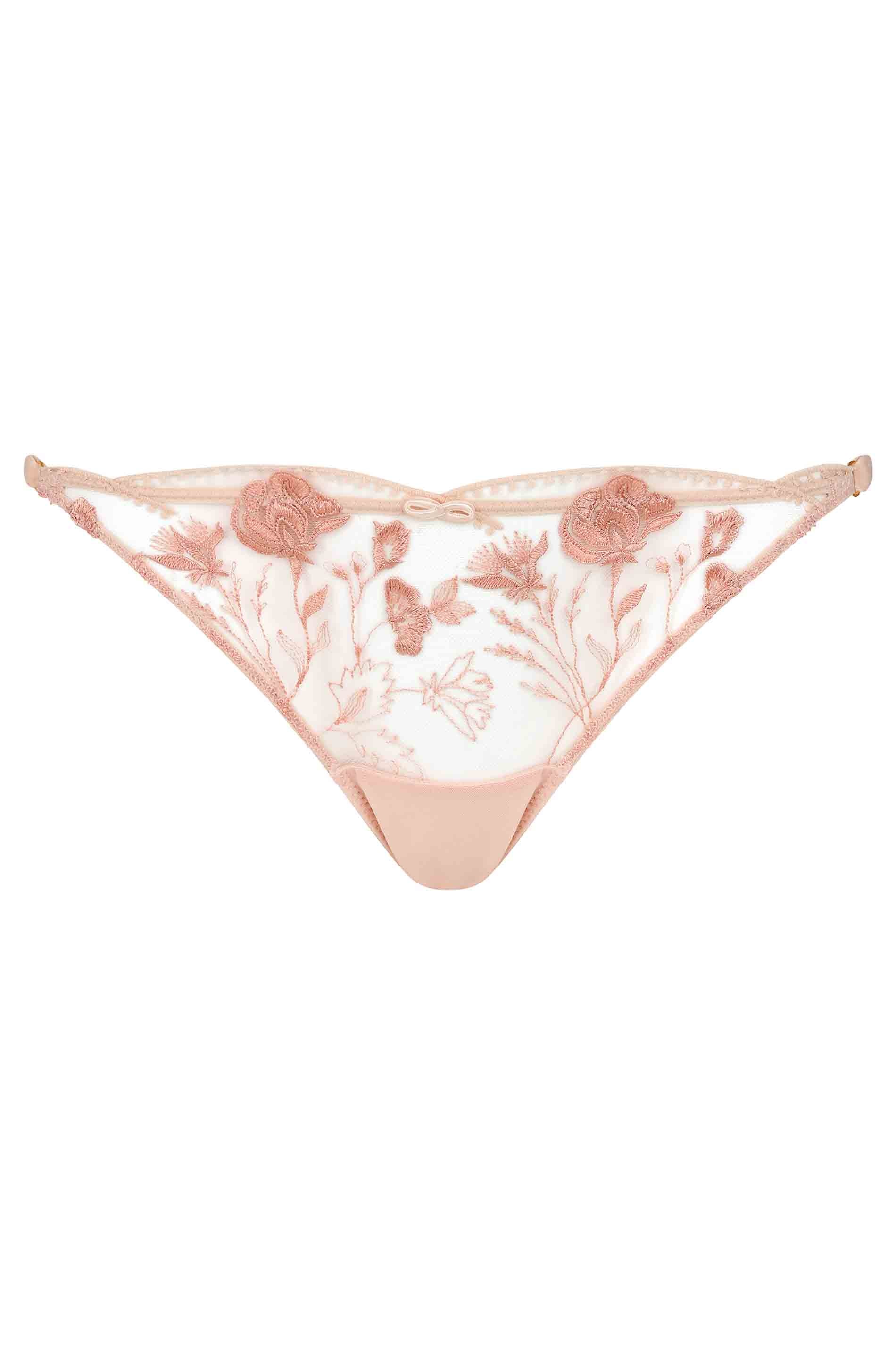 Boheme Bikini - blush / fs