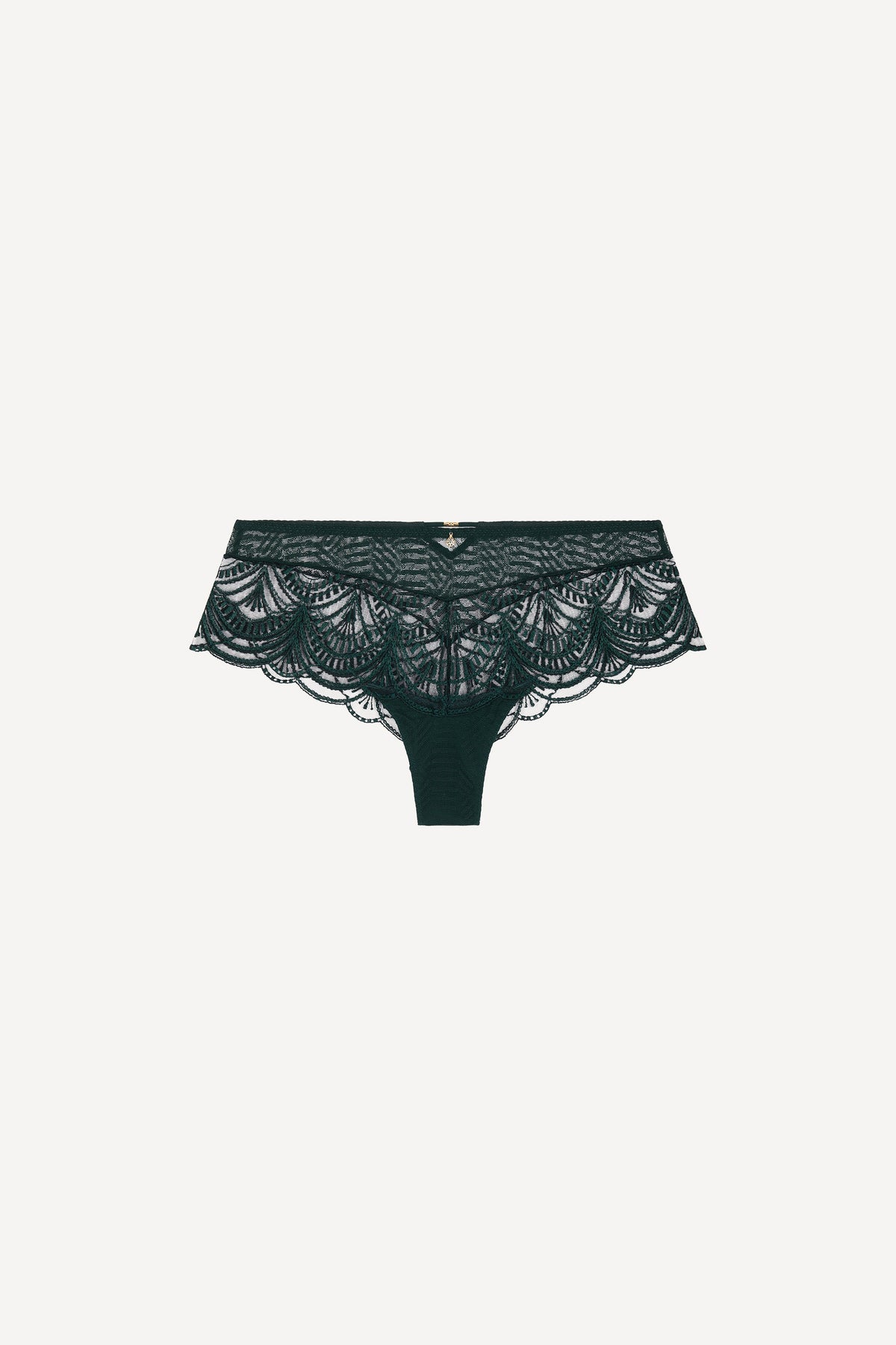 SLIP SHORTY - MYSTERIOUS GREEN