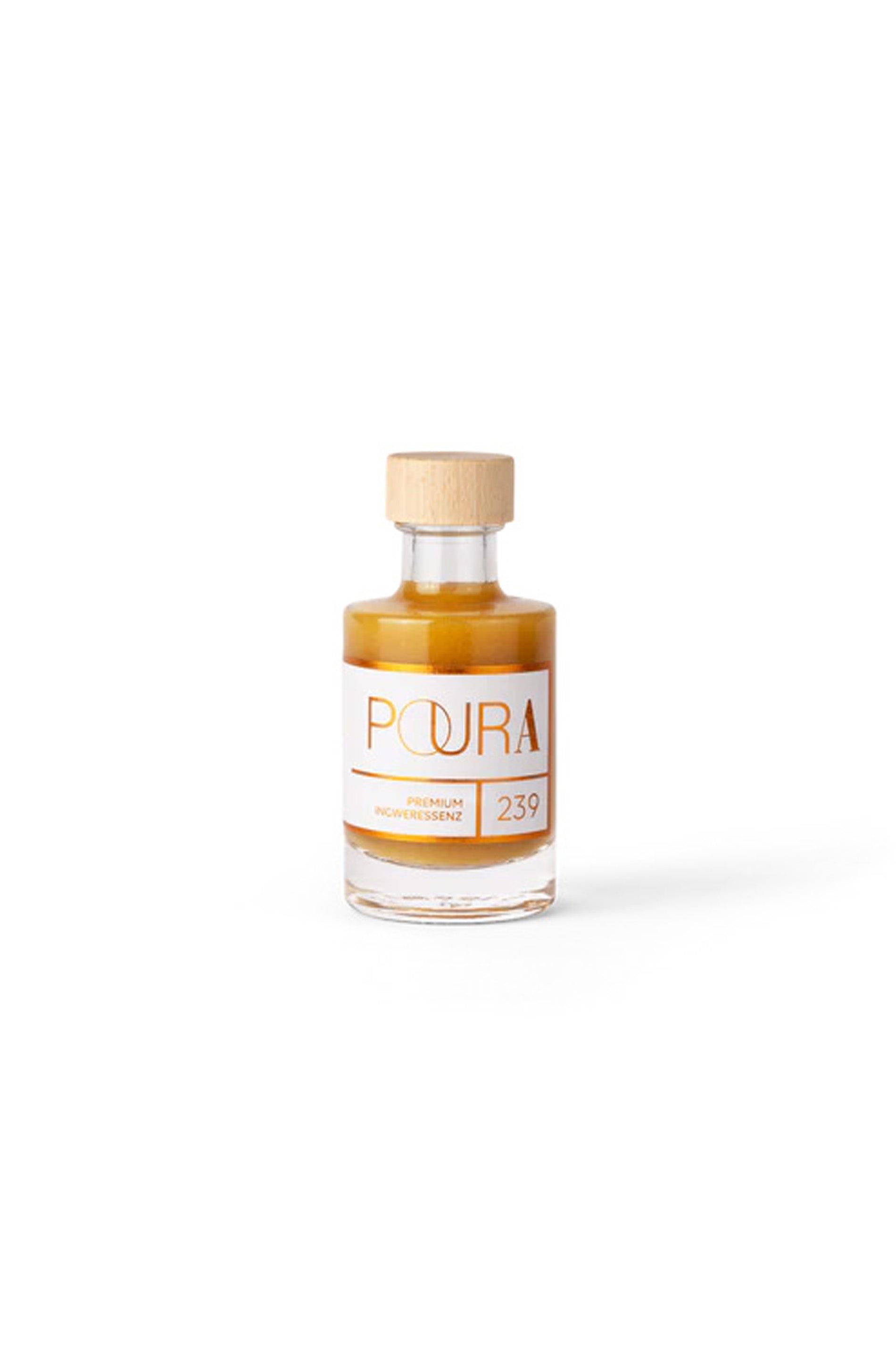 Bio Premium Ingwersirup - 95ml
