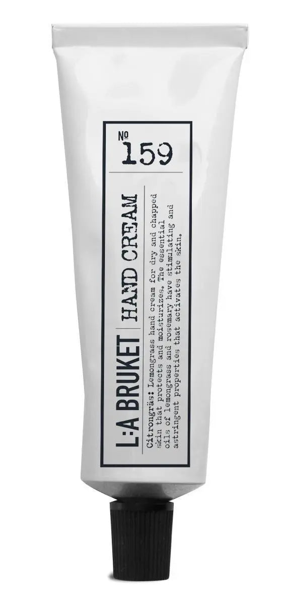 No. 159 HANDCRÉME Citrongräs/lemongrass