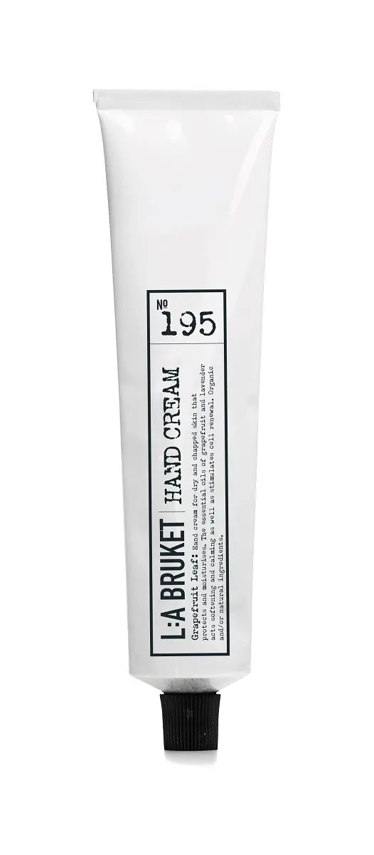 L:a Bruket No. 195 Hand Cream Grapefruit Leaf, Handcreme Grapefruit/La