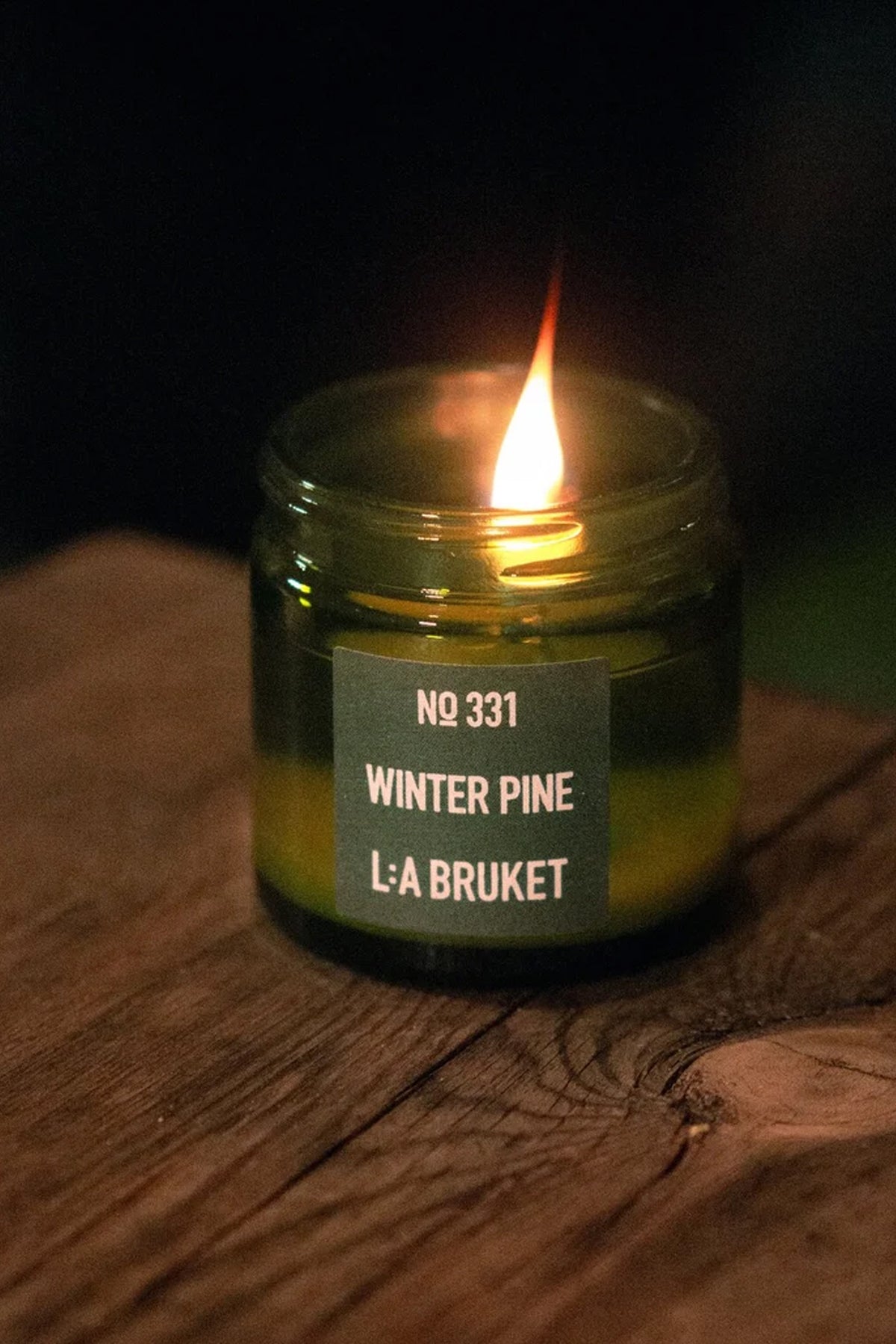Winter Pine Kerze 50g