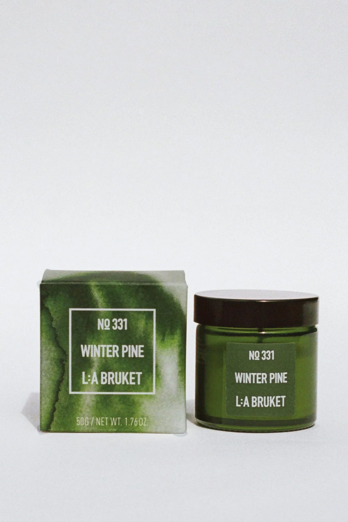 Winter Pine Kerze 50g