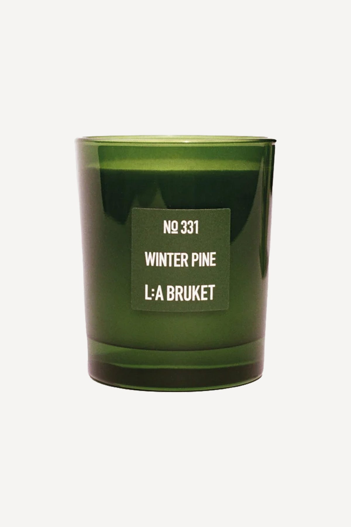 Winter Pine Kerze 240g