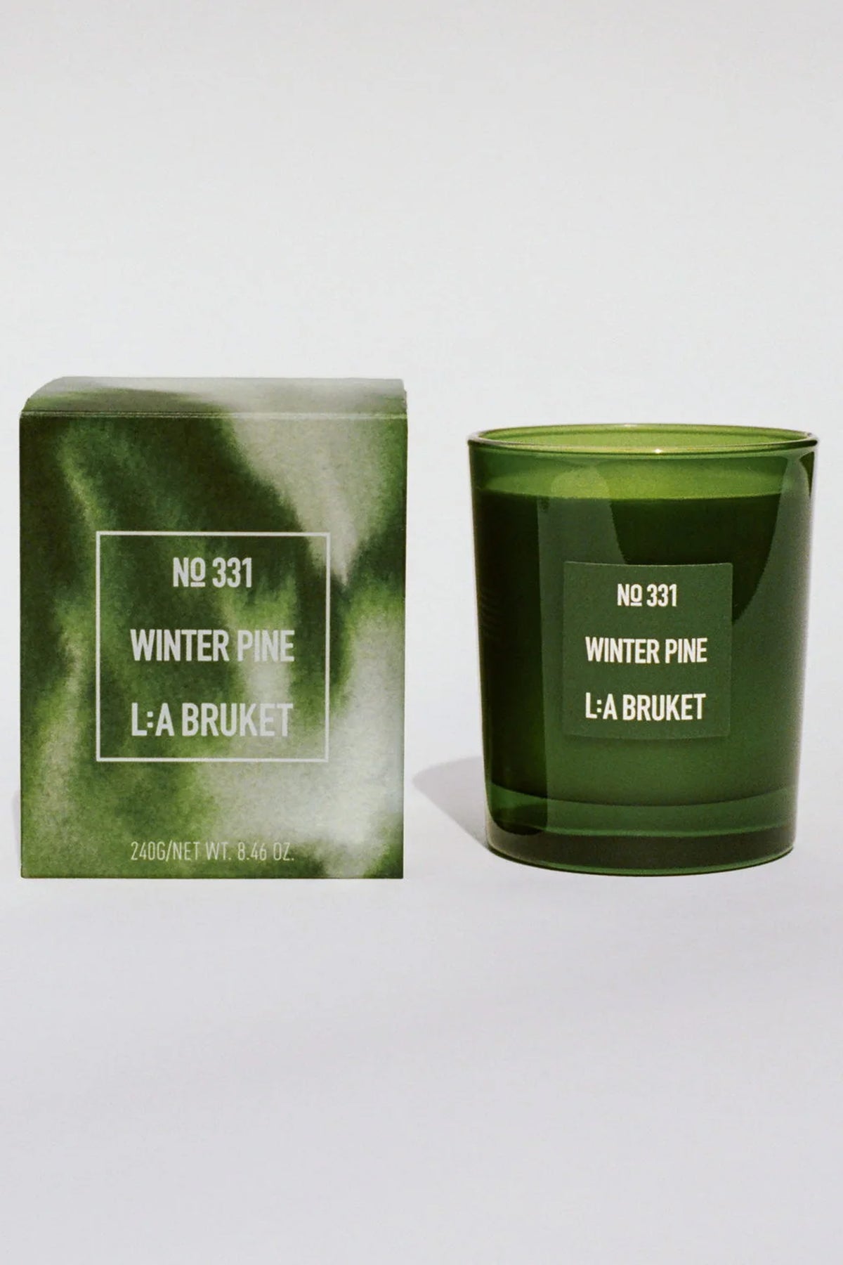Winter Pine Kerze 240g