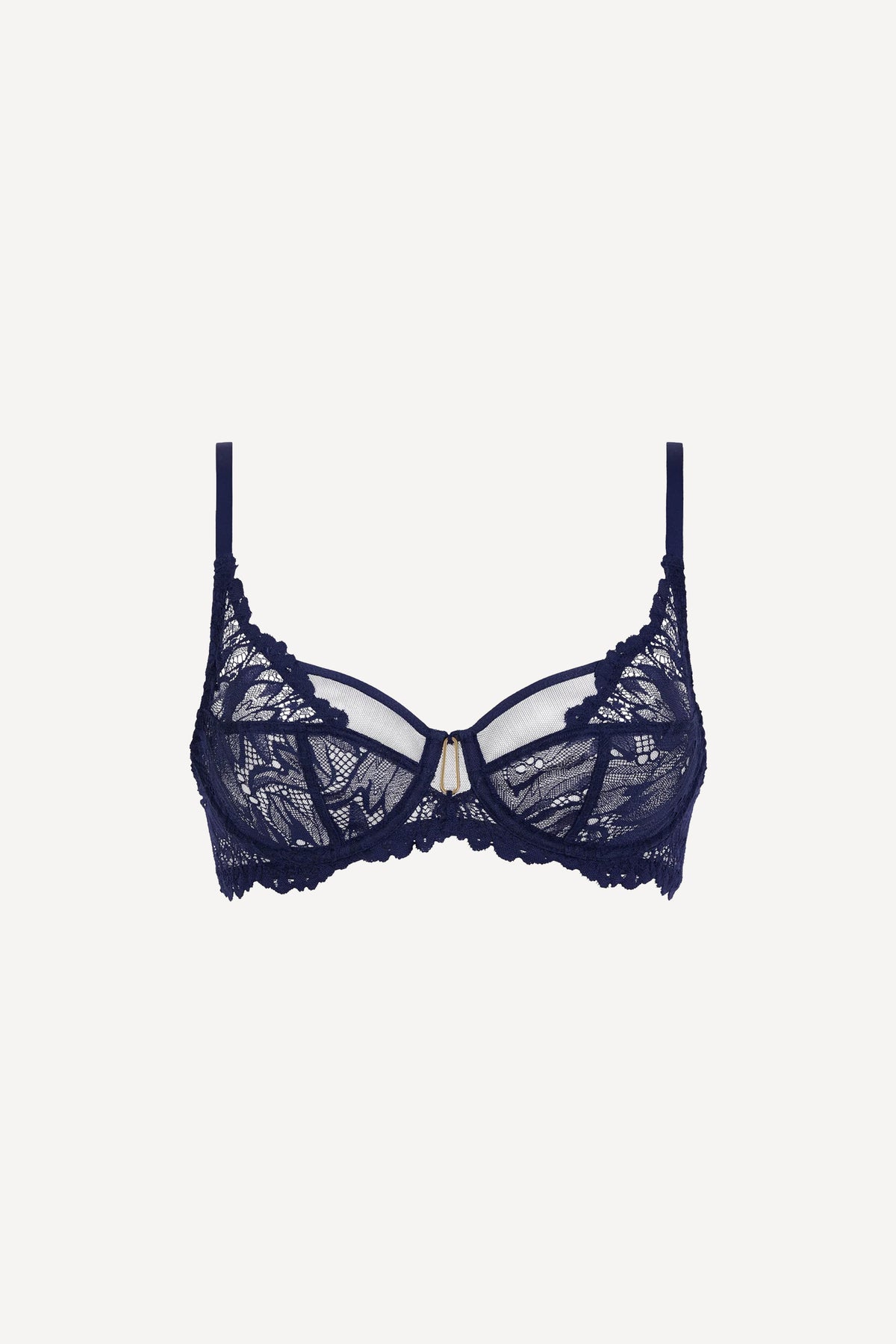 SCARF BRA - DREAMY BLUE