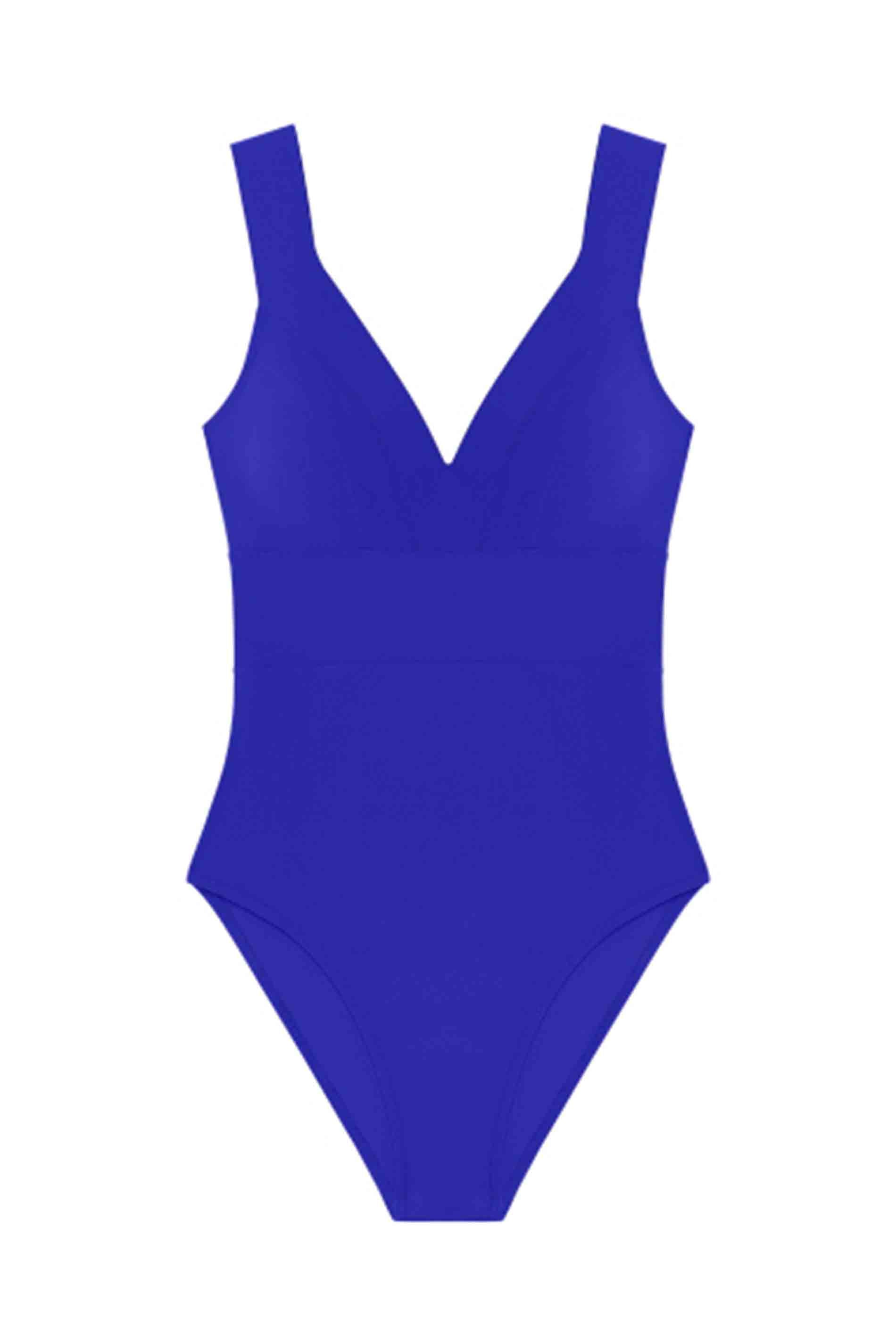 Pipper Swimsuit - MYRTILLE / fs
