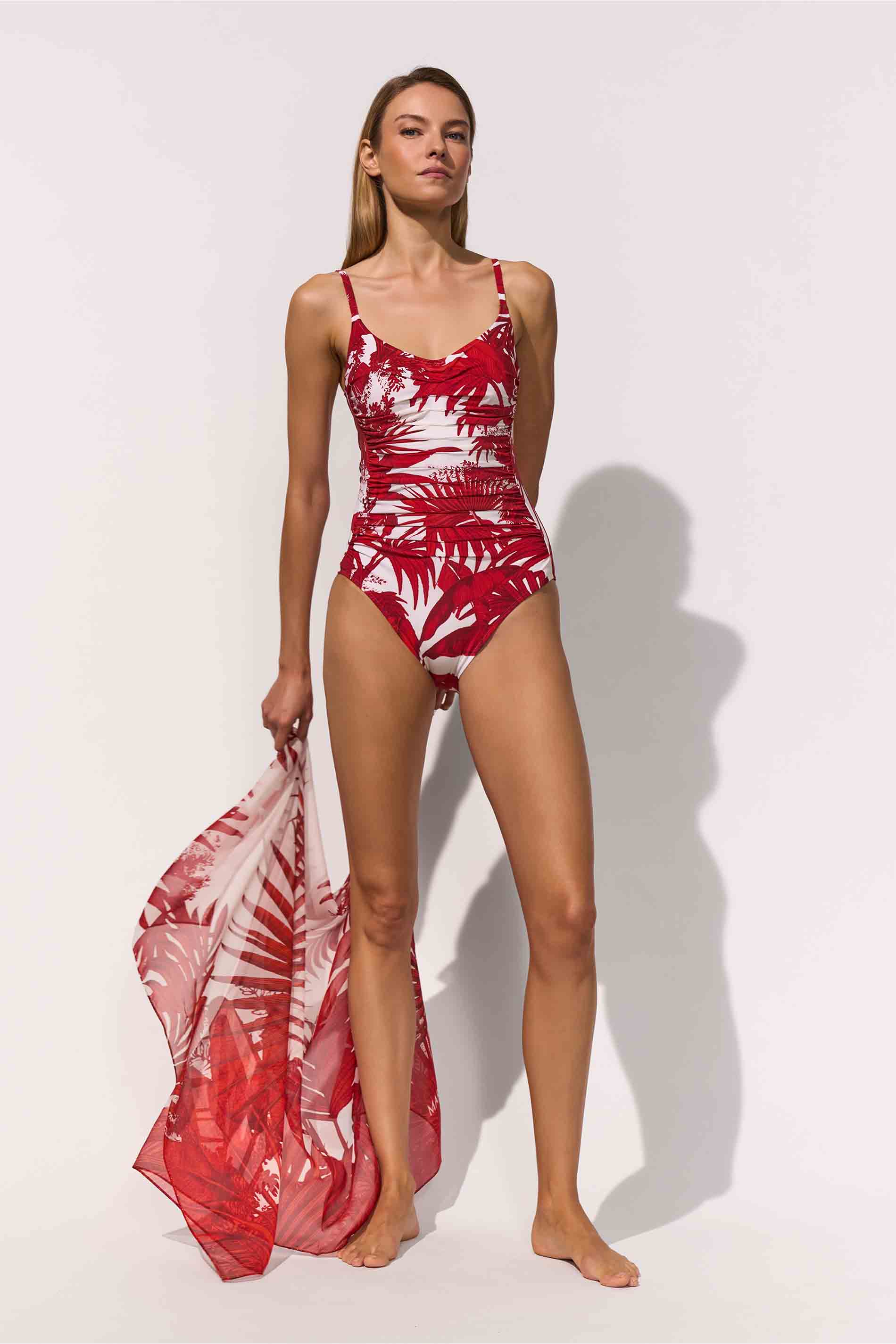 PAREO - CREME ROUGE / detail01