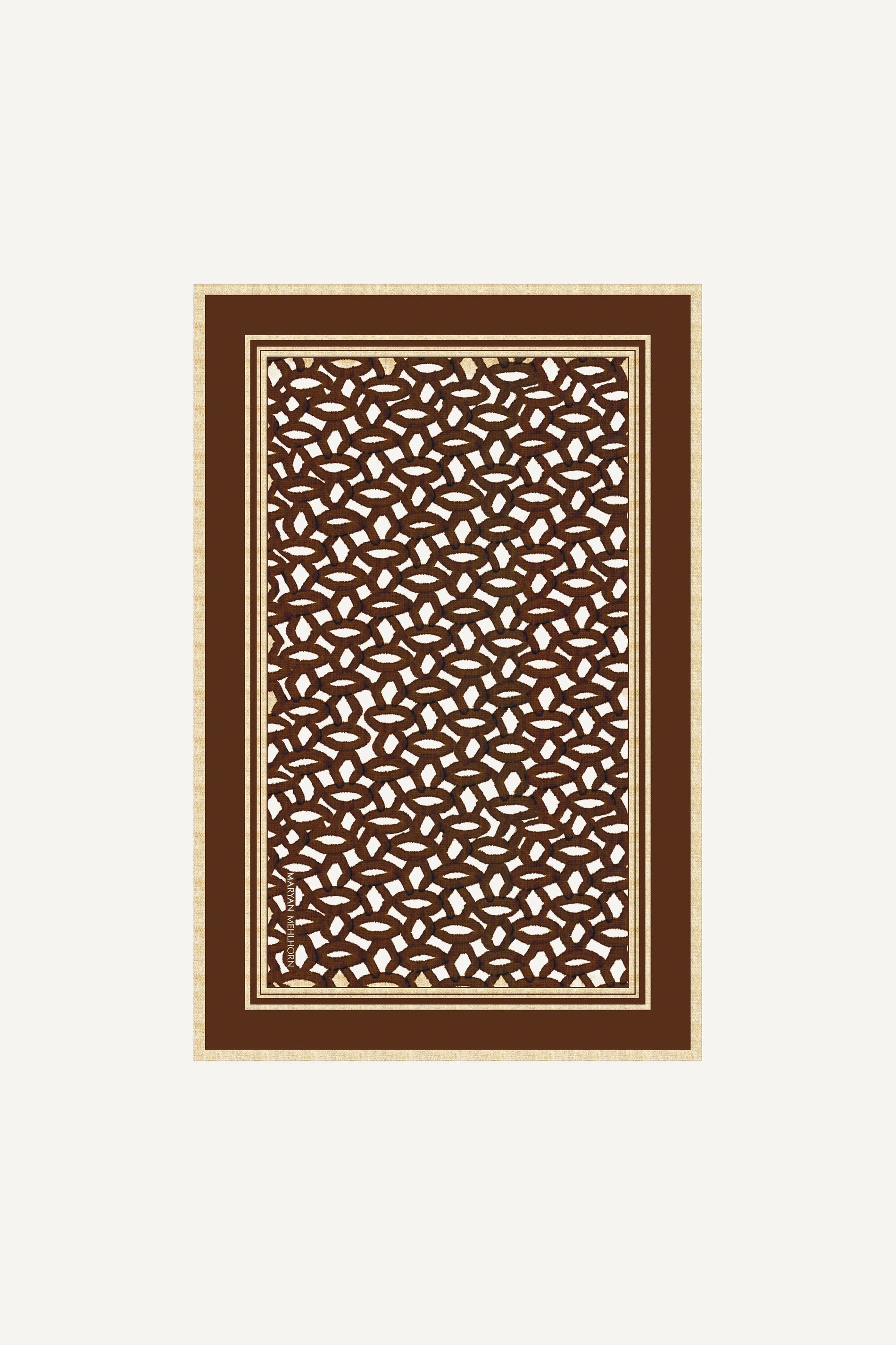 PAREO - IVORY UMBER