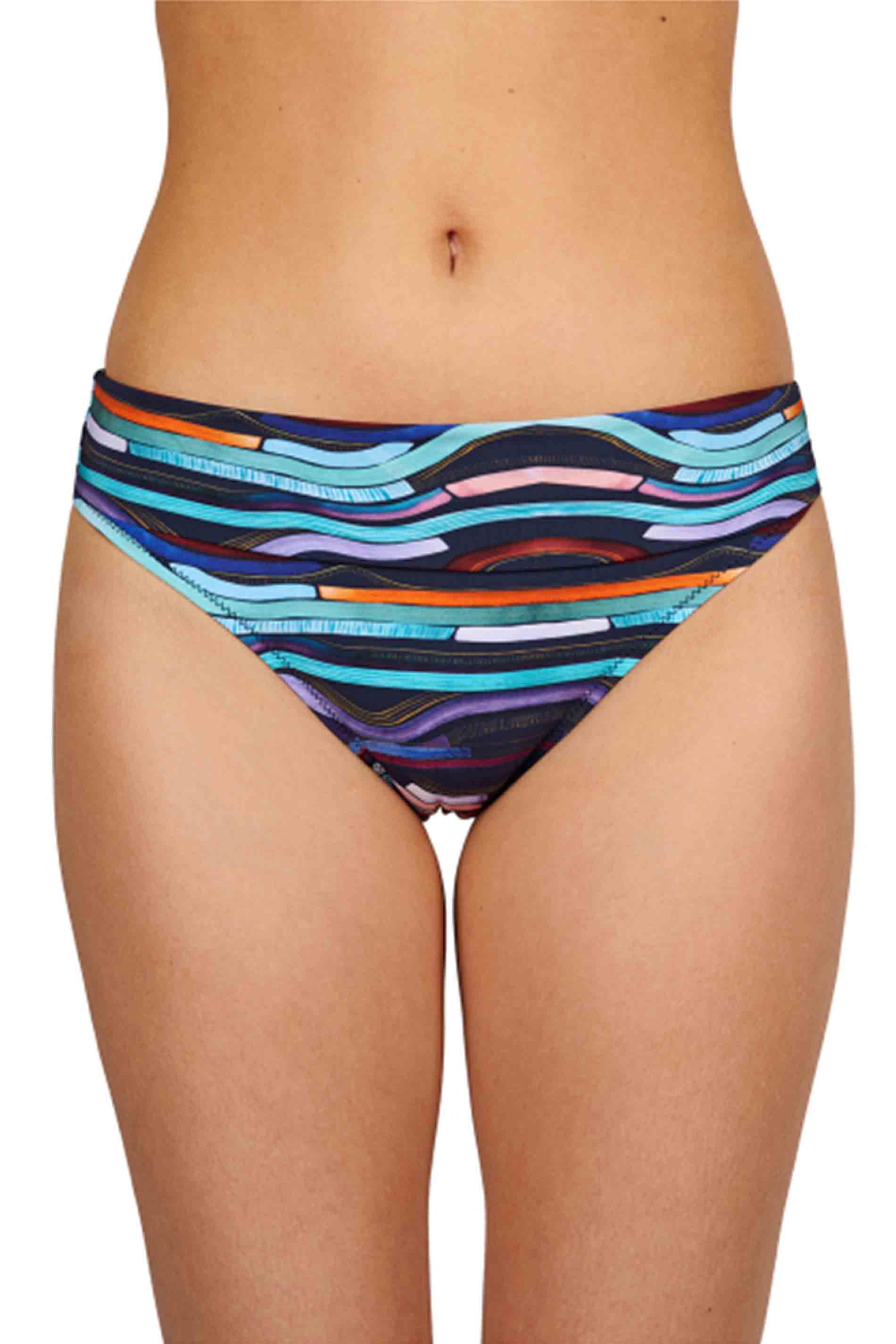 Tobago Bikini Brief - NEON