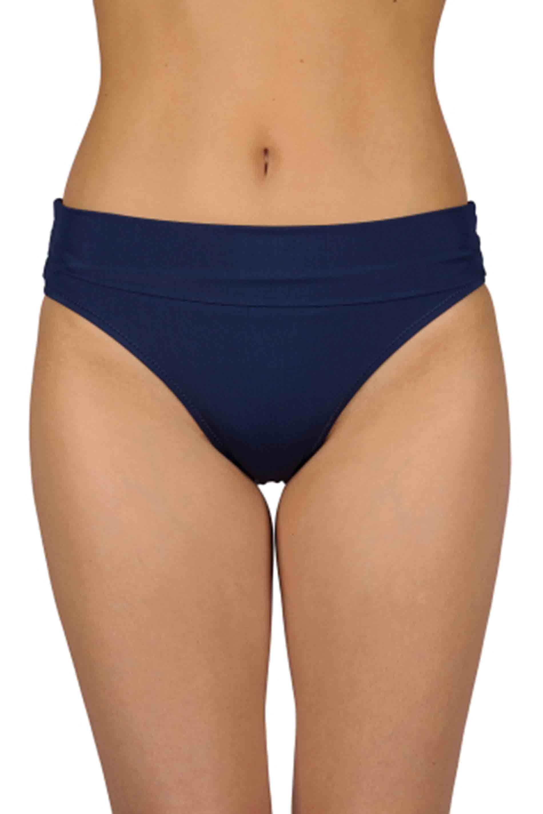 Tobago Bikini Brief - NAVY / detail01