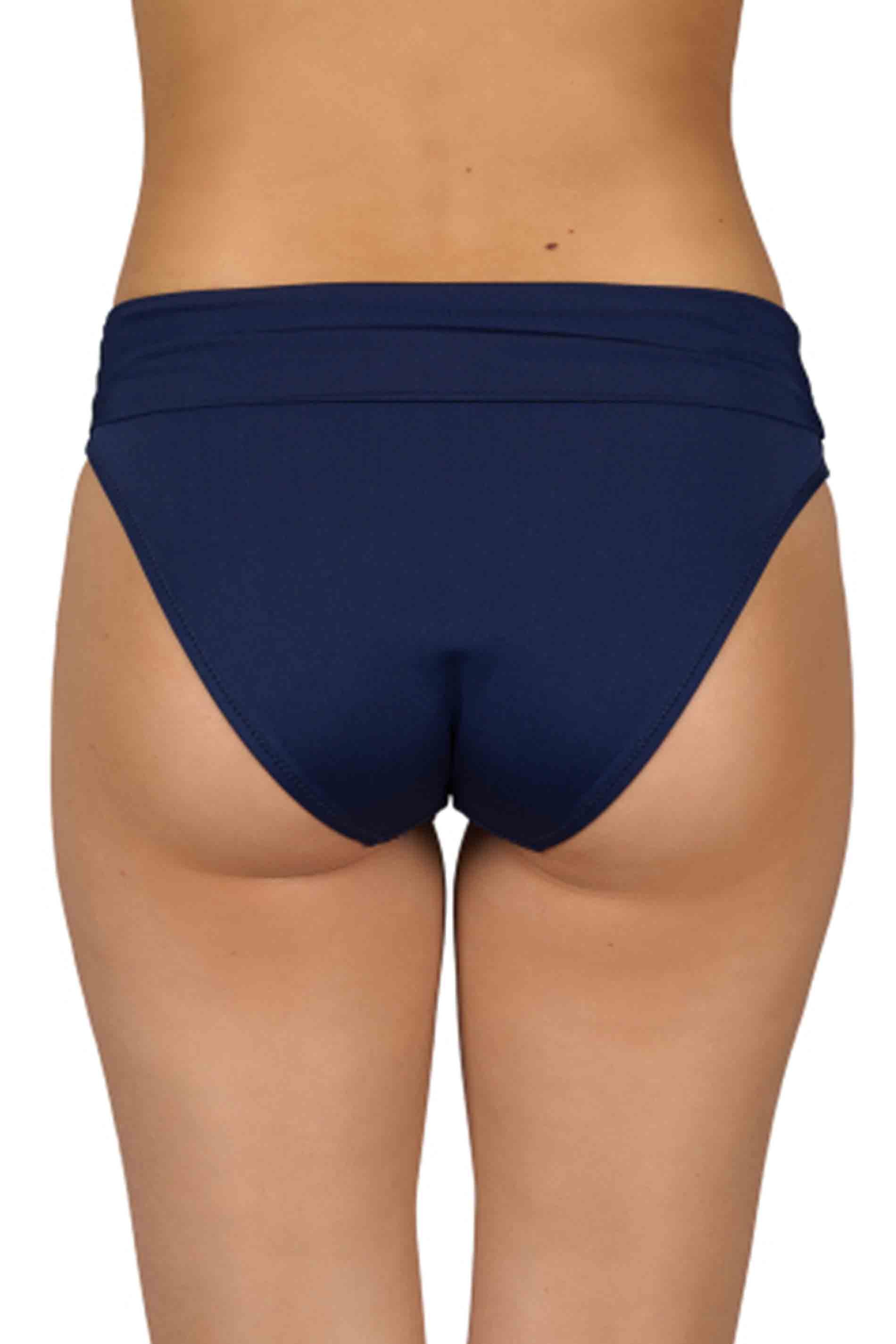 Tobago Bikini Brief - NAVY / detail02