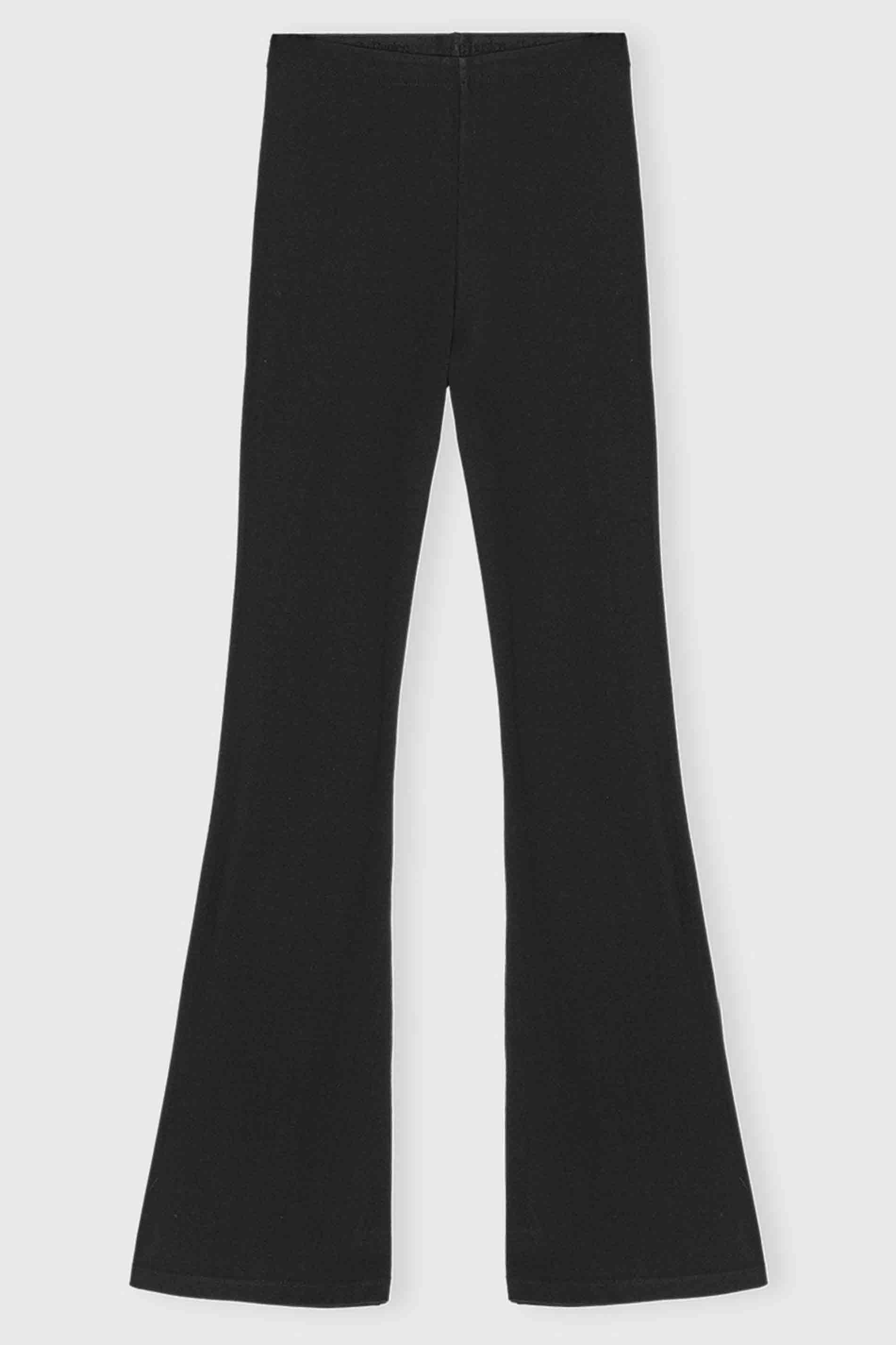 Core Flare Pants - black / fs