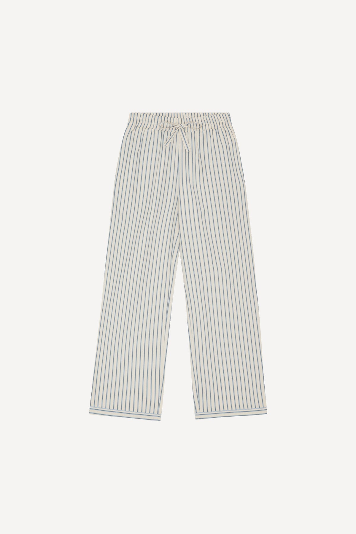 CORE SLEEP POPLIN PANTS 2.0 - cloudy blue