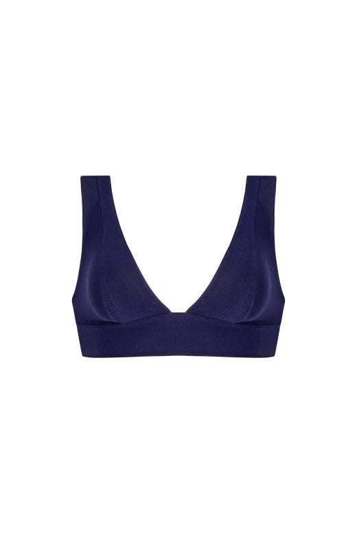 Oraph Bikini Bra - NAVY