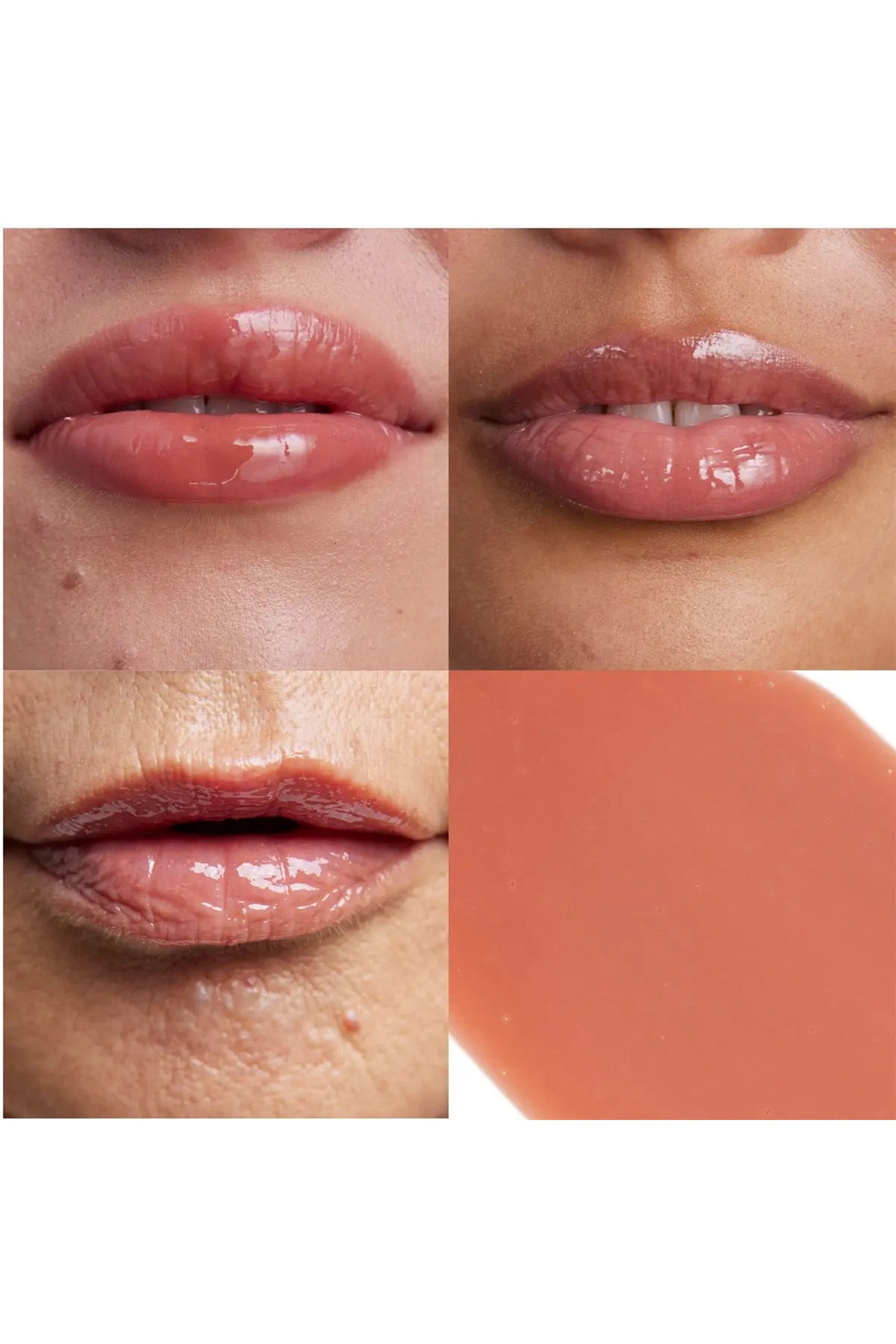 pure & balmy Lip Tint Caramel Cloud 8 ml