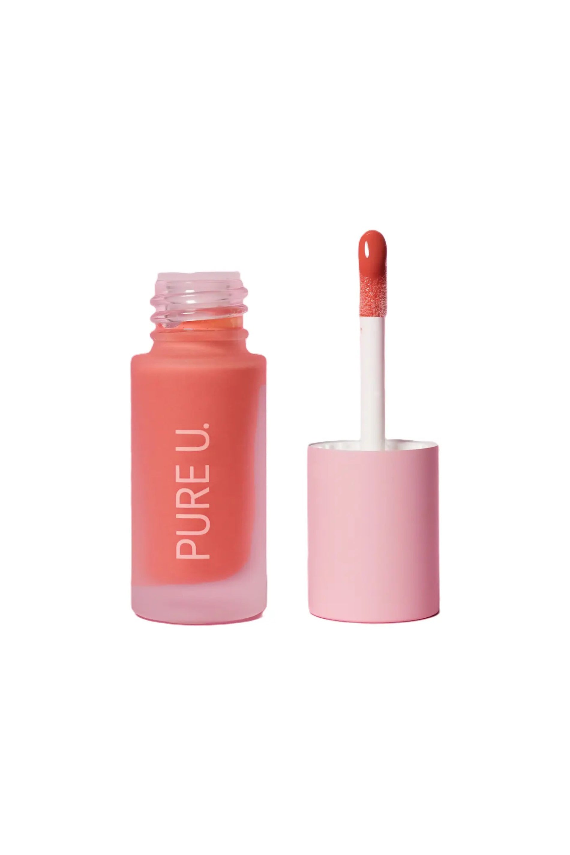 pure & balmy Lip Tint Coral Cloud 8ml