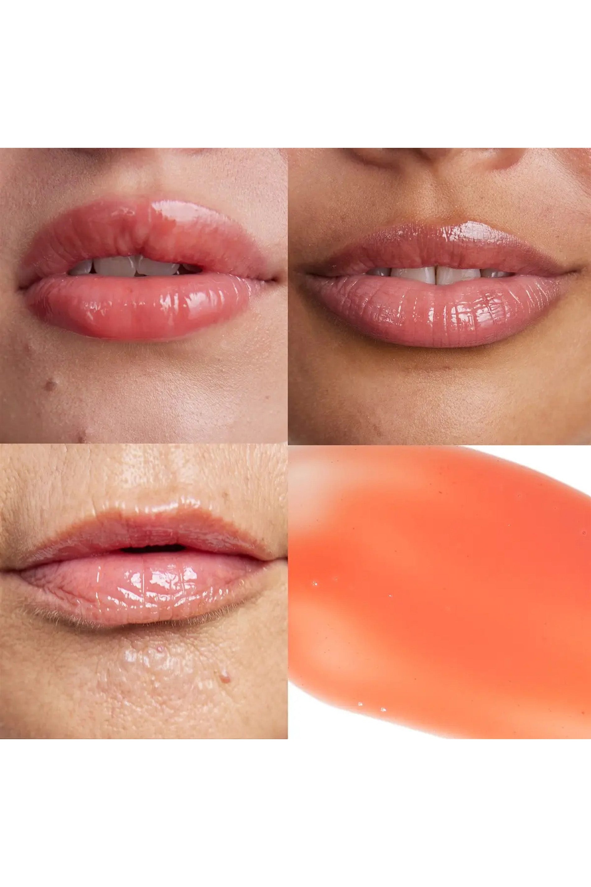 pure & balmy Lip Tint Coral Cloud 8ml