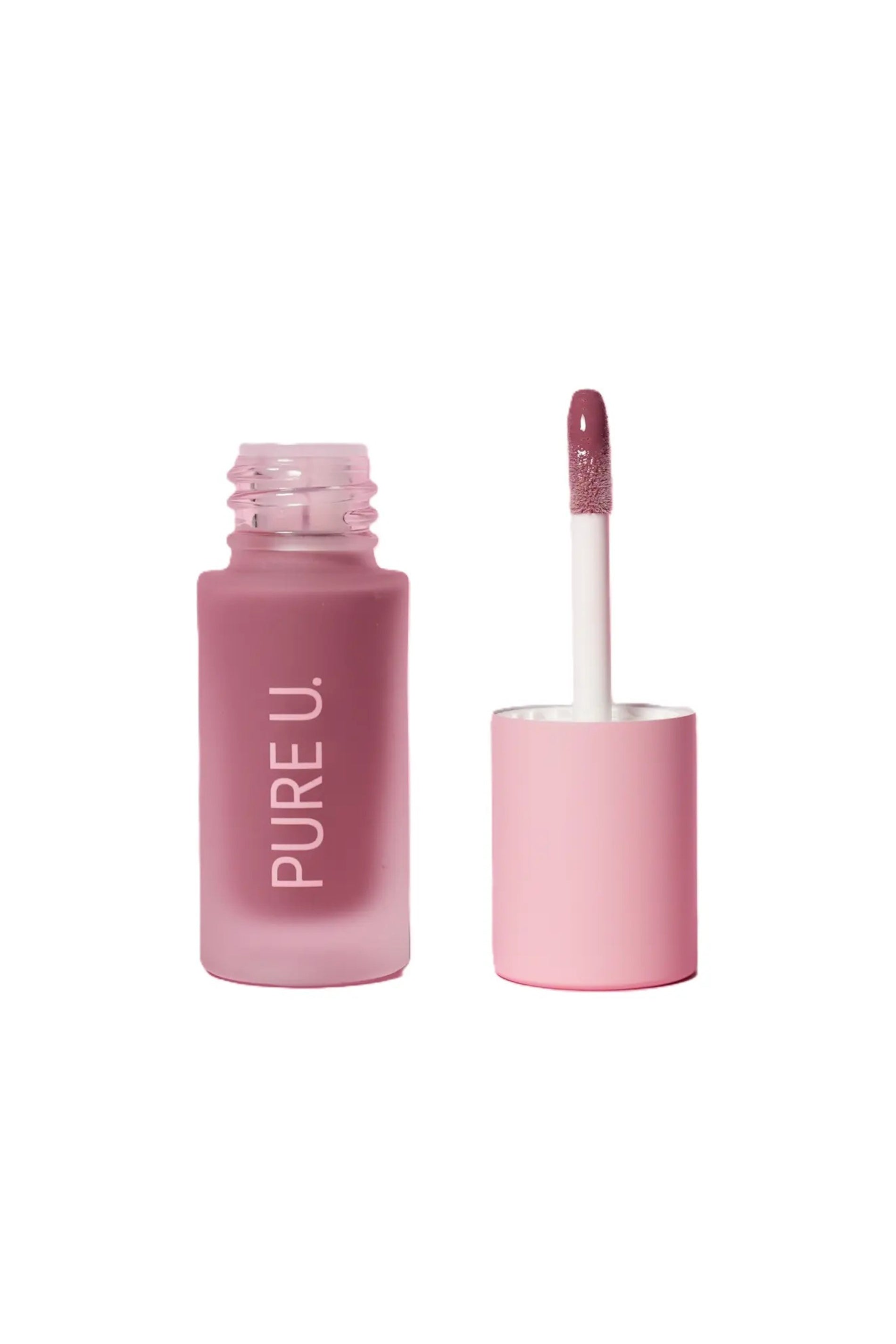 pure u. Balmy Lip Tint Mauve Cloud 8ml