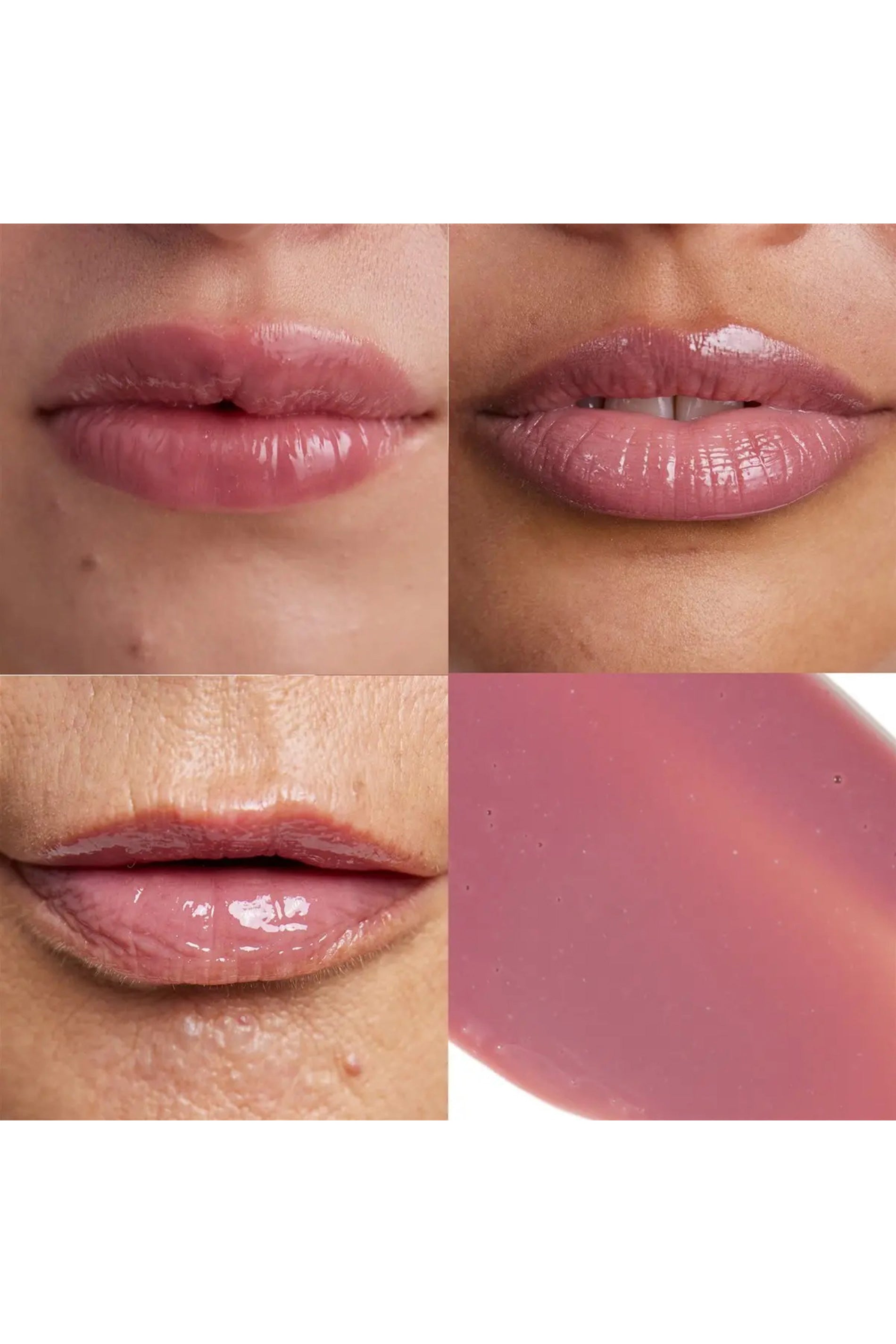 pure u. Balmy Lip Tint Mauve Cloud 8ml