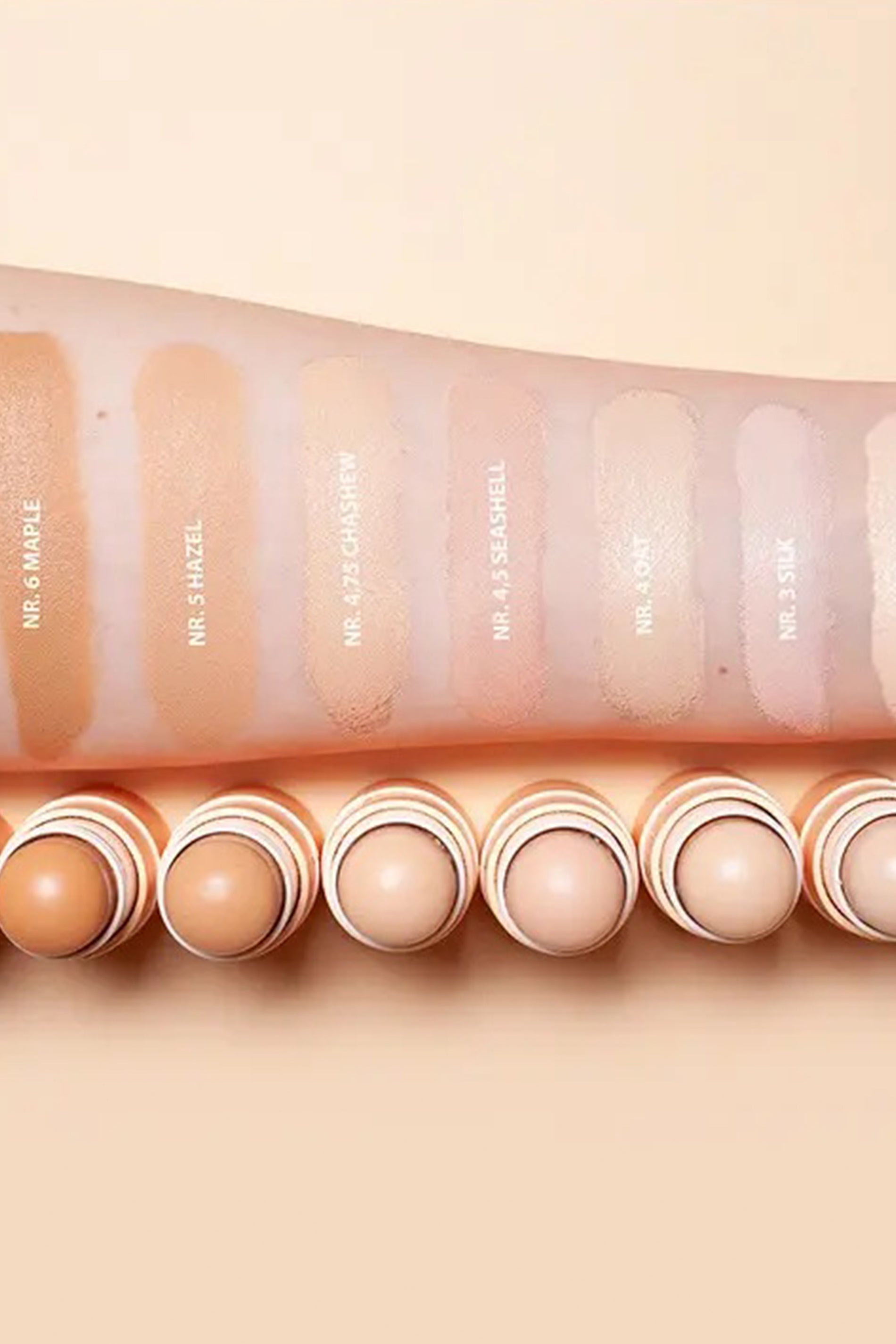 pure u. Concealer Balm Oat 5g