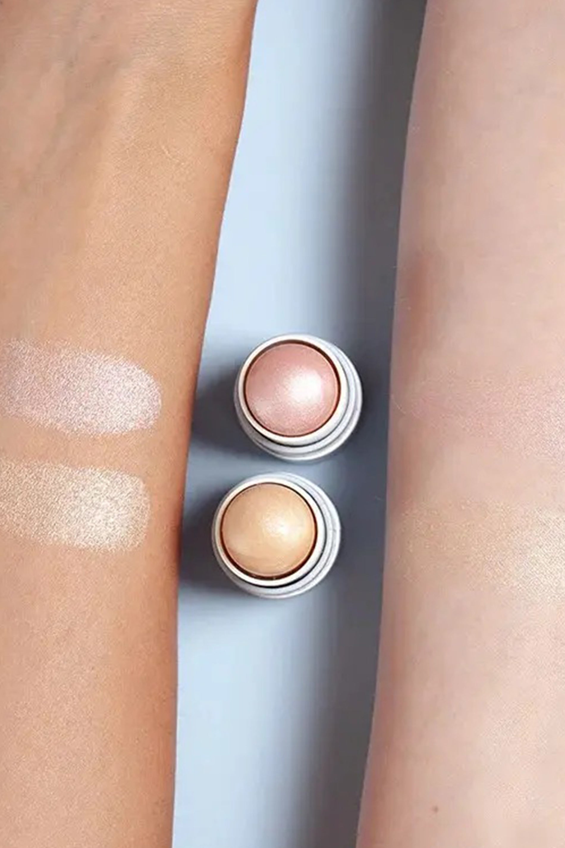 pure u. Highlighter Balm Champagne Dew 5g