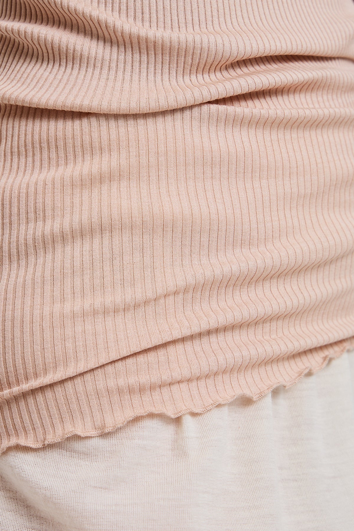 Blouse Silky Fiore - rosie beige