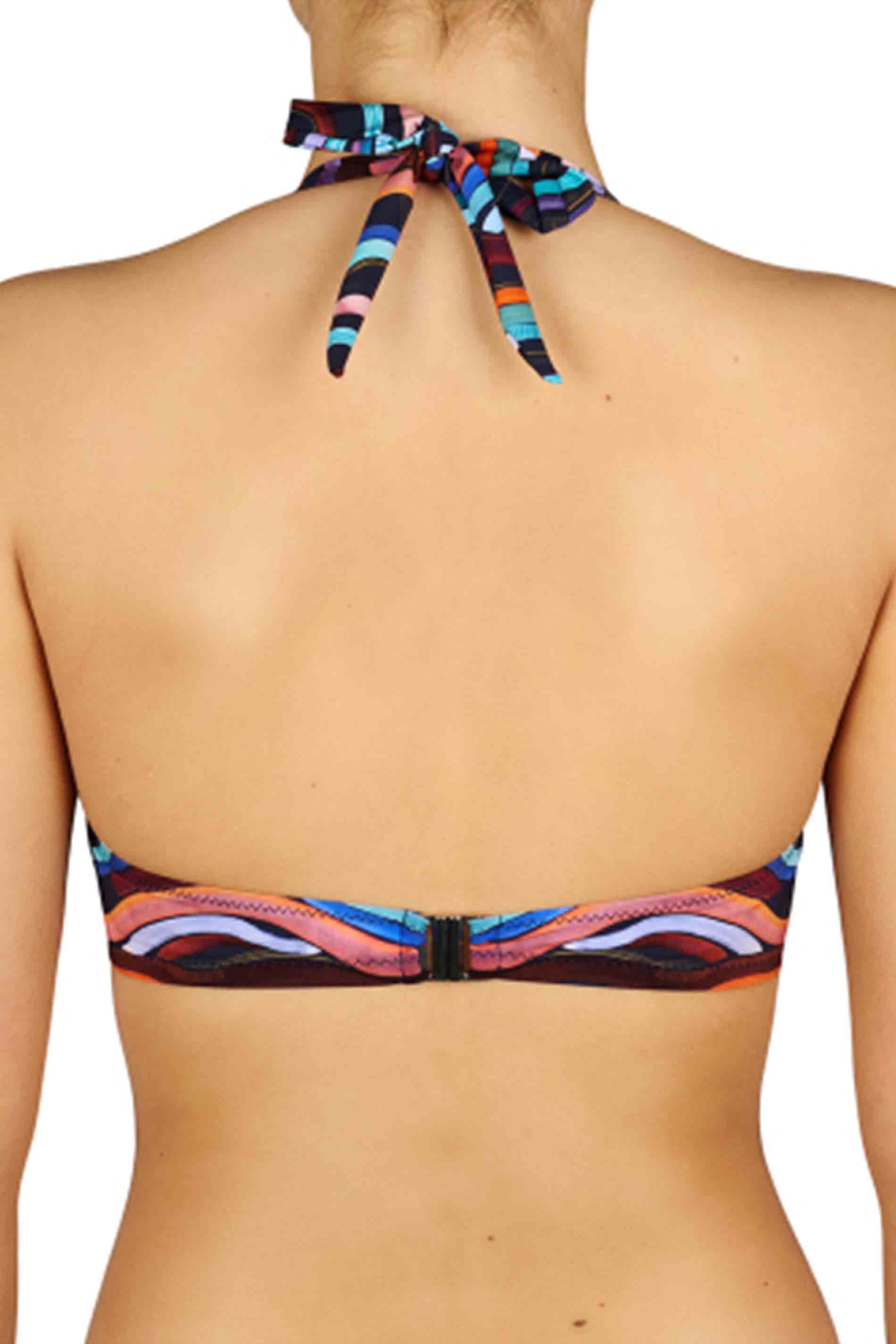 Melia Bikini Bra - NEON