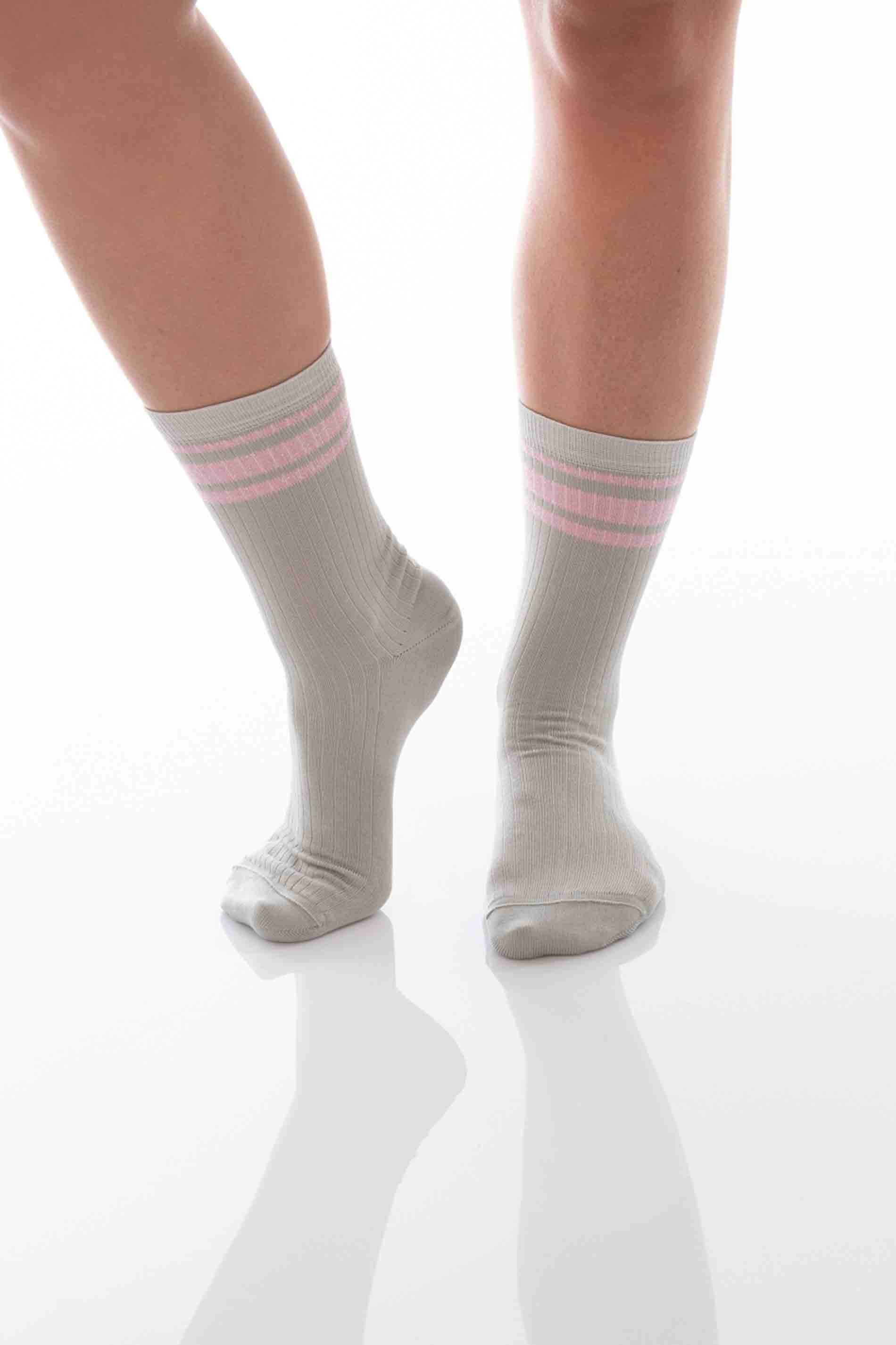 Thea - light grey / front