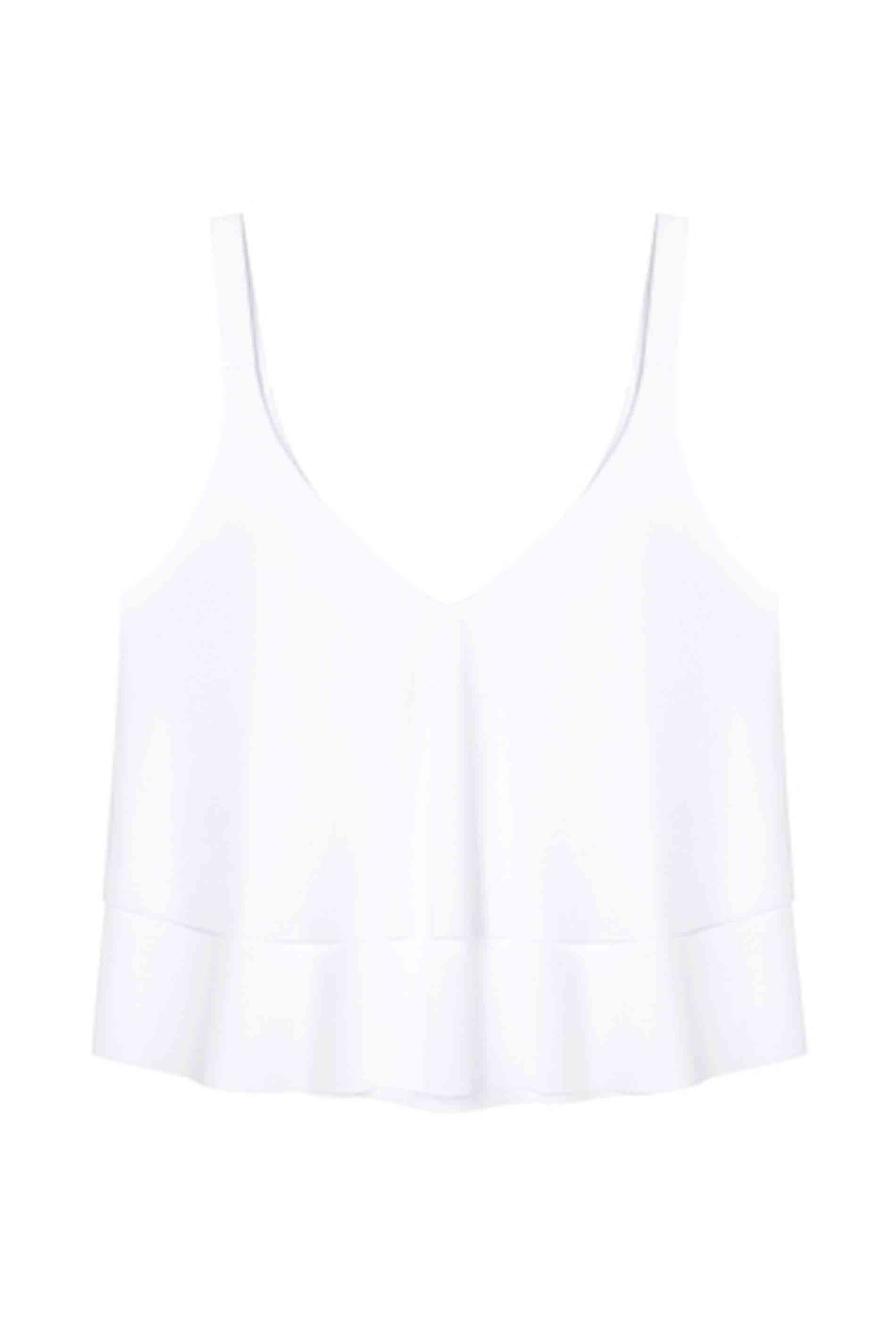 Top Tea - BLANC / fs