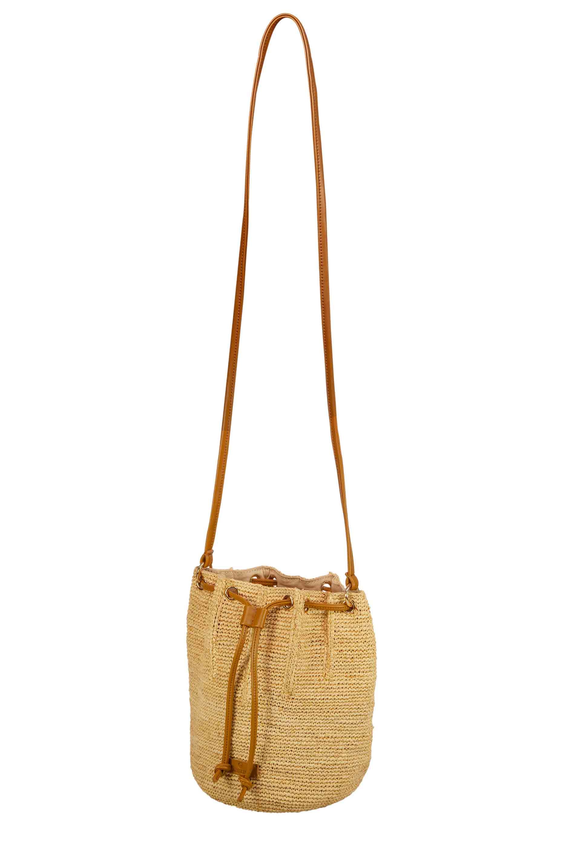 RAFFIA BAG - RAFFIA / fs